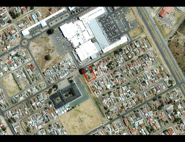 1,352M² VACANT LAND FOR SALE IN CLAIREWOOD
